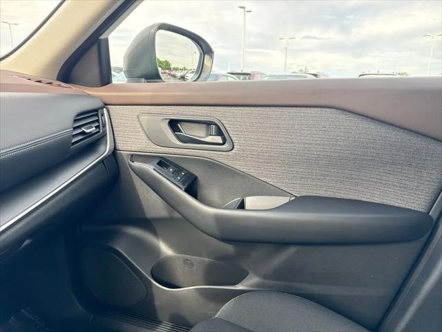 2023 Nissan Rogue S Intelligent AWD