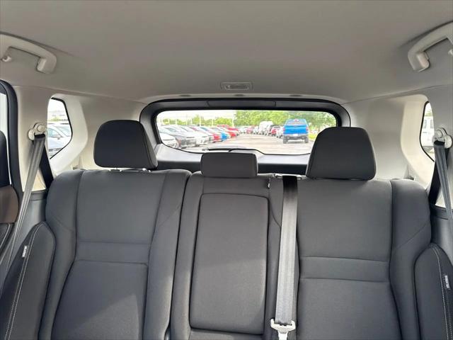 2023 Nissan Rogue S Intelligent AWD