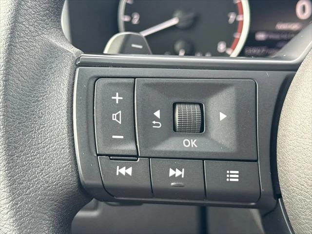 2023 Nissan Rogue S Intelligent AWD