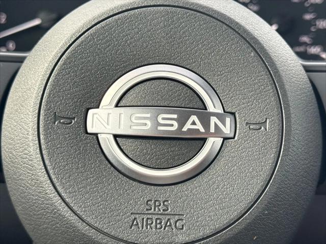 2023 Nissan Rogue S Intelligent AWD