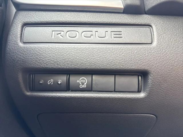 2023 Nissan Rogue S Intelligent AWD