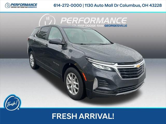 2023 Chevrolet Equinox AWD LT for sale near Columbus, OH