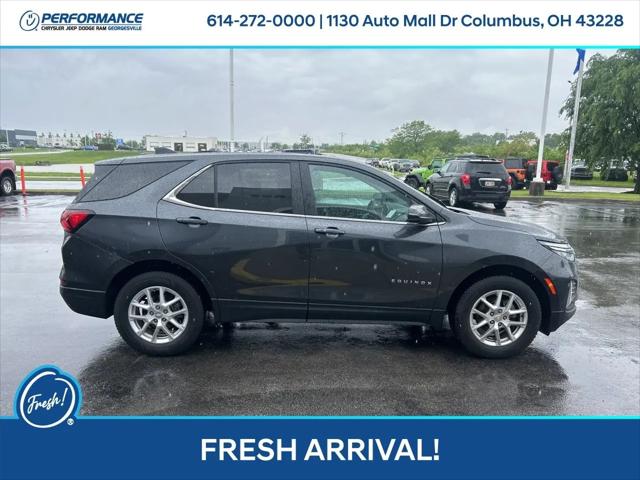 2023 Chevrolet Equinox AWD LT