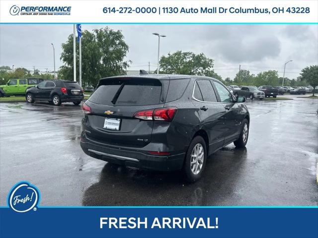2023 Chevrolet Equinox AWD LT