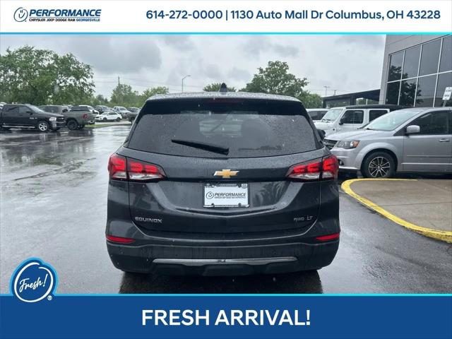 2023 Chevrolet Equinox AWD LT