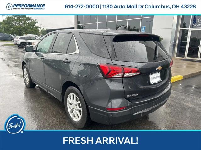 2023 Chevrolet Equinox AWD LT