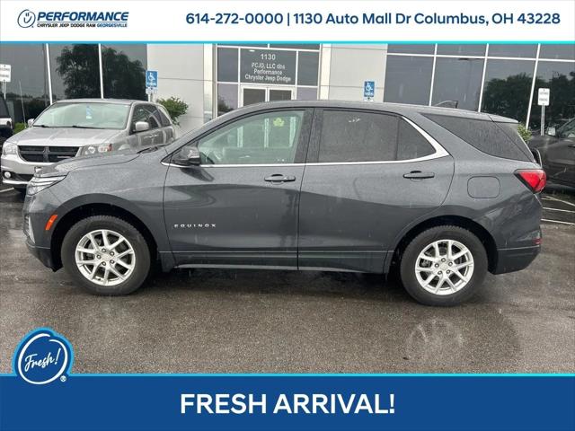 2023 Chevrolet Equinox AWD LT