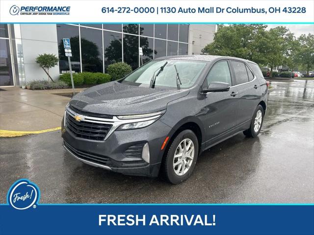 2023 Chevrolet Equinox AWD LT