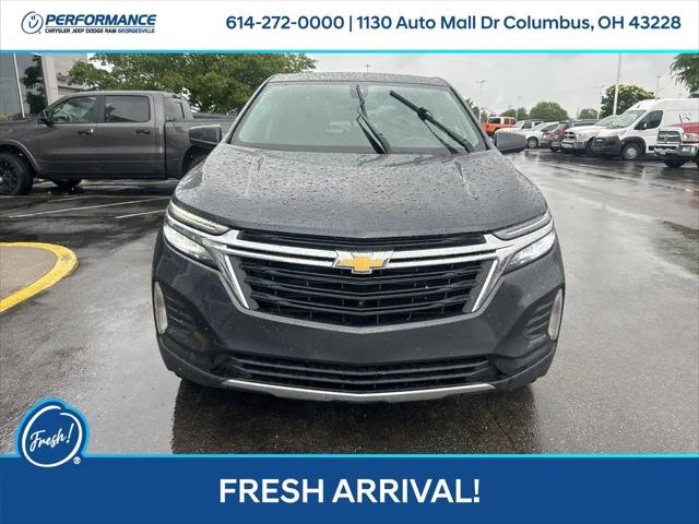 2023 Chevrolet Equinox AWD LT