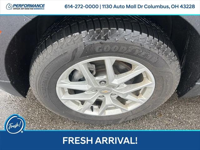 2023 Chevrolet Equinox AWD LT