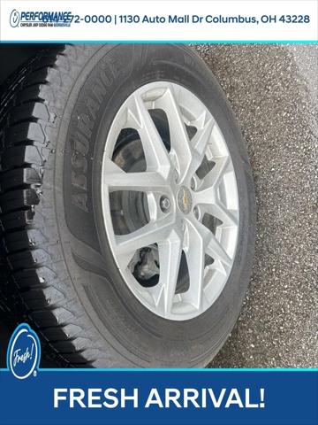 2023 Chevrolet Equinox AWD LT