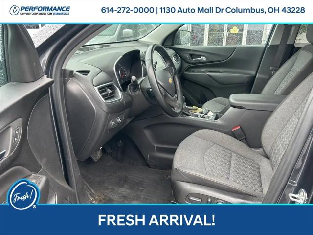 2023 Chevrolet Equinox AWD LT
