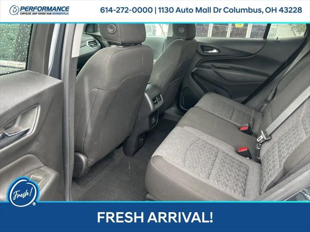 2023 Chevrolet Equinox AWD LT