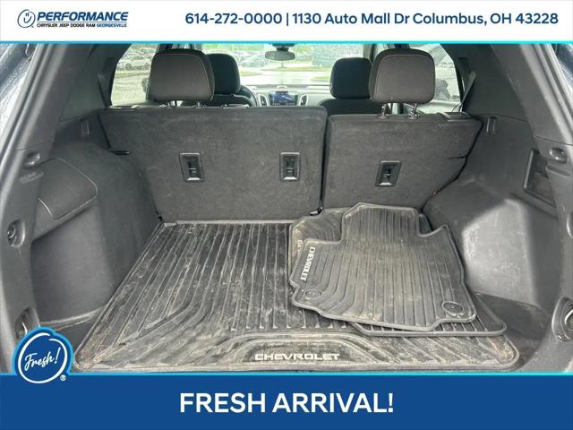 2023 Chevrolet Equinox AWD LT