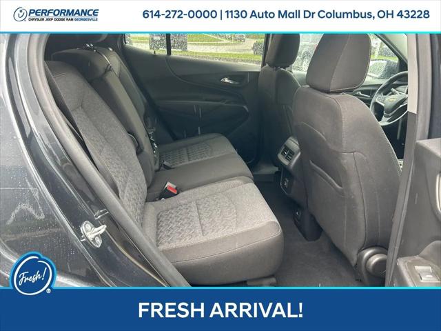 2023 Chevrolet Equinox AWD LT