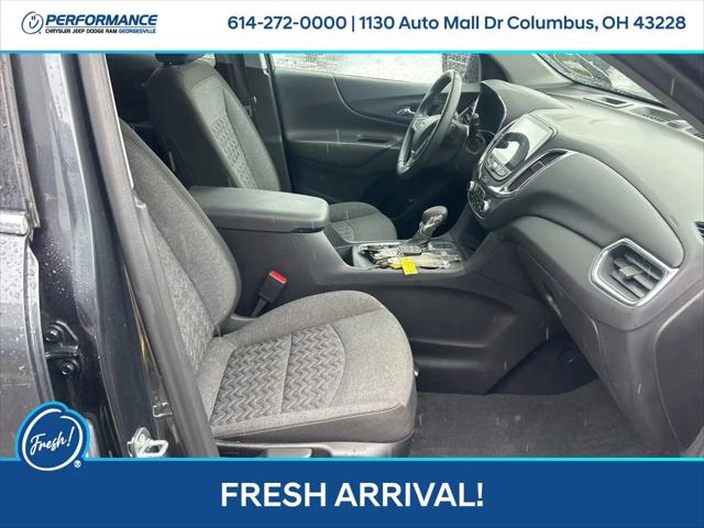 2023 Chevrolet Equinox AWD LT