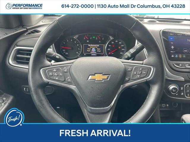 2023 Chevrolet Equinox AWD LT