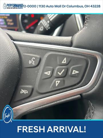 2023 Chevrolet Equinox AWD LT