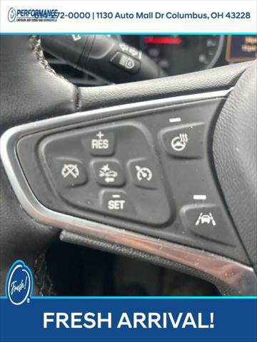 2023 Chevrolet Equinox AWD LT