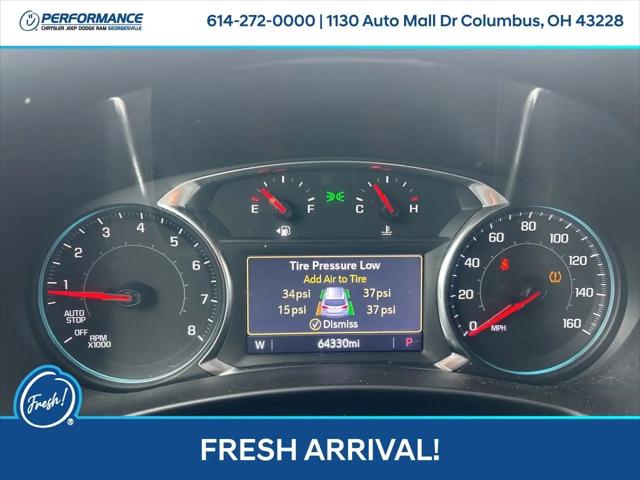 2023 Chevrolet Equinox AWD LT