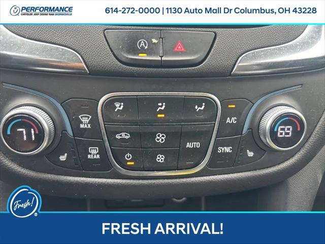 2023 Chevrolet Equinox AWD LT