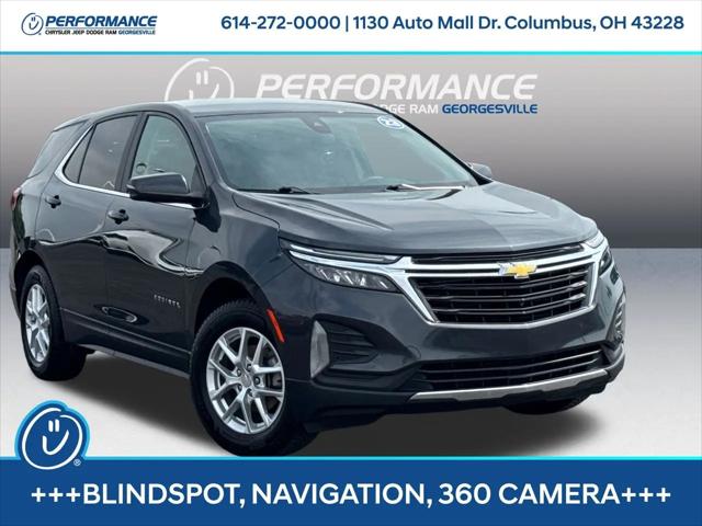 2023 Chevrolet Equinox AWD LT for sale in Columbus, OH