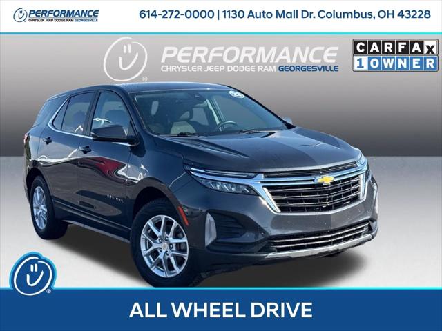 2023 Chevrolet Equinox AWD LT for sale in Columbus, OH