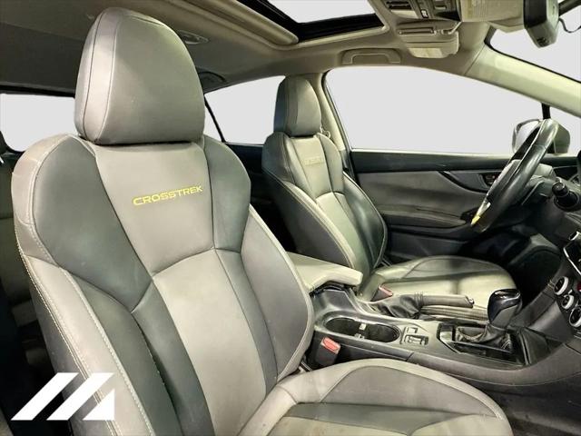 2021 Subaru Crosstrek Sport