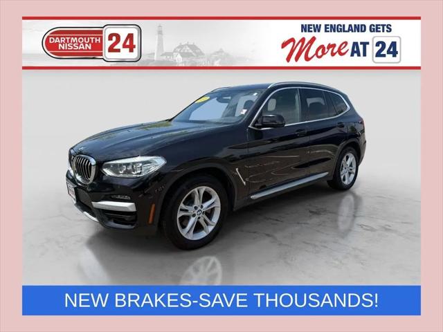 2020 BMW X3 xDrive30i for sale in North Dartmouth, MA