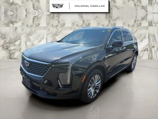 2025 Cadillac XT4 AWD Premium Luxury for sale in Woburn, MA