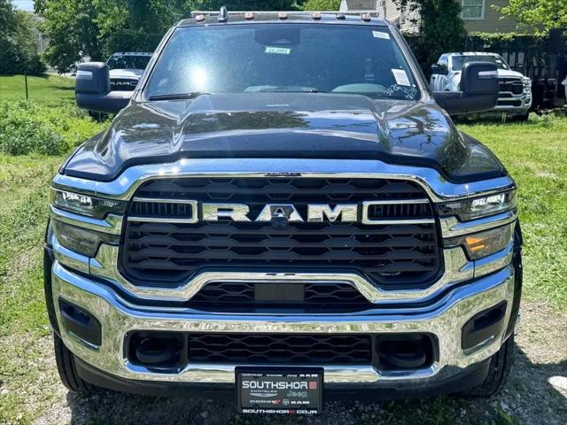 2026 Ram 5500 Tradesman/Big Horn