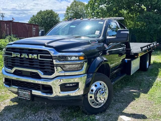 2026 Ram 5500 Tradesman/Big Horn