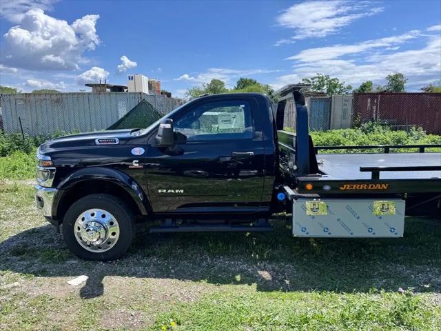 2026 Ram 5500 Tradesman/Big Horn
