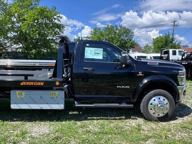 2026 Ram 5500 Tradesman/Big Horn