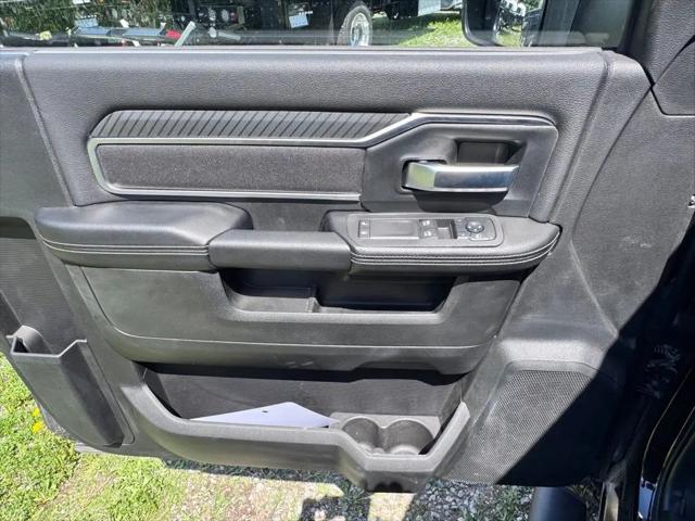 2026 Ram 5500 Tradesman/Big Horn
