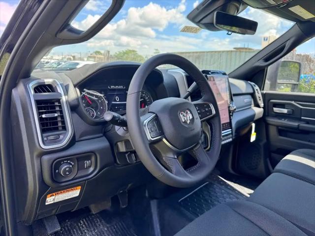 2026 Ram 5500 Tradesman/Big Horn