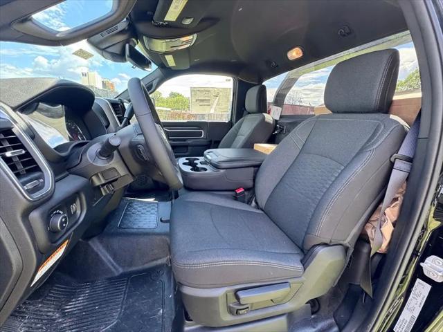 2026 Ram 5500 Tradesman/Big Horn