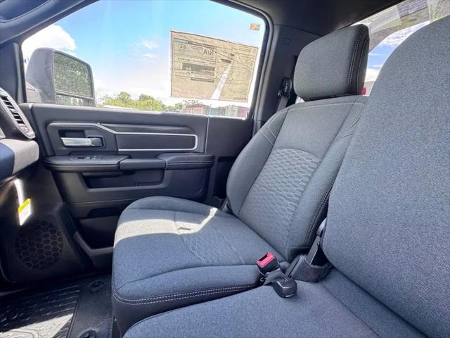 2026 Ram 5500 Tradesman/Big Horn