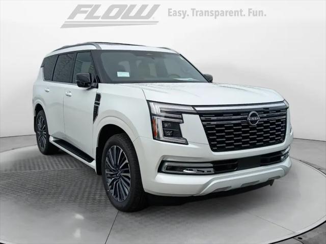 2026 Nissan Armada Platinum Reserve for sale in Fayetteville, NC
