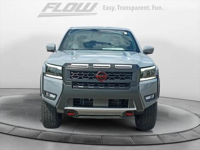 2026 Nissan Frontier Crew Cab PRO-4X 4x4