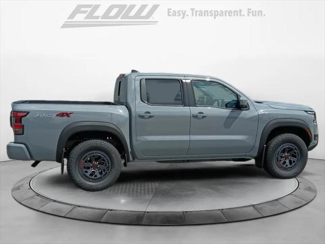 2026 Nissan Frontier Crew Cab PRO-4X 4x4