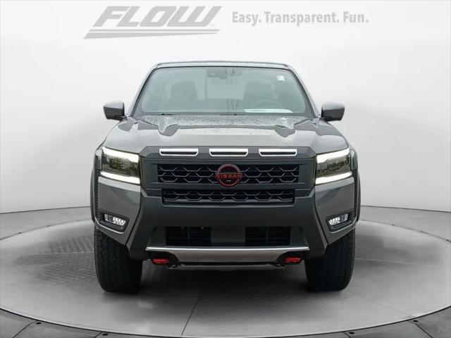 2026 Nissan Frontier Crew Cab PRO-4X 4x4