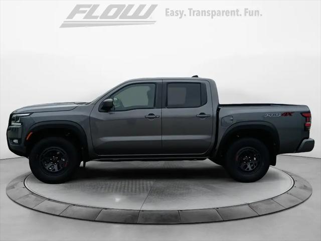 2026 Nissan Frontier Crew Cab PRO-4X 4x4