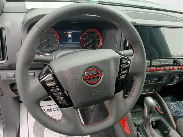 2026 Nissan Frontier Crew Cab PRO-4X 4x4