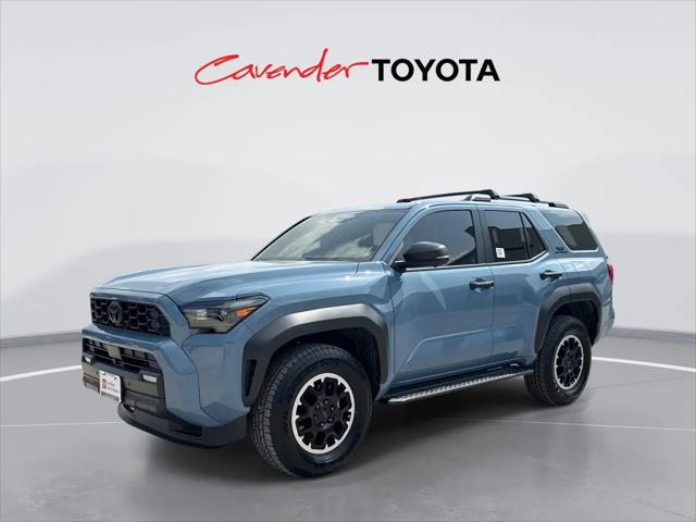 2026 Toyota 4Runner TRD Off Road Premium