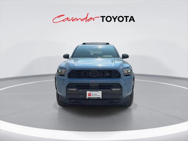 2026 Toyota 4Runner TRD Off Road Premium