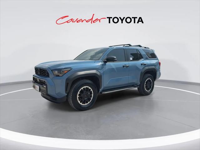 2026 Toyota 4Runner TRD Off Road Premium