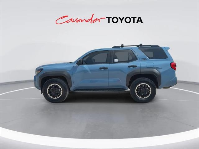 2026 Toyota 4Runner TRD Off Road Premium