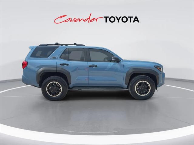 2026 Toyota 4Runner TRD Off Road Premium