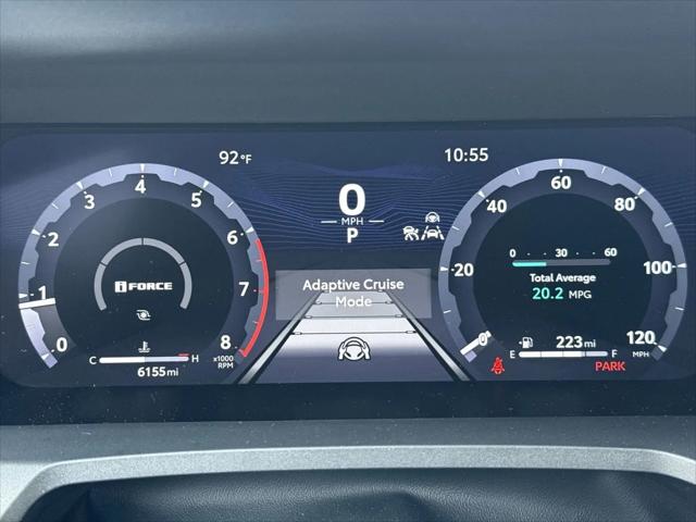 2026 Toyota 4Runner TRD Off Road Premium
